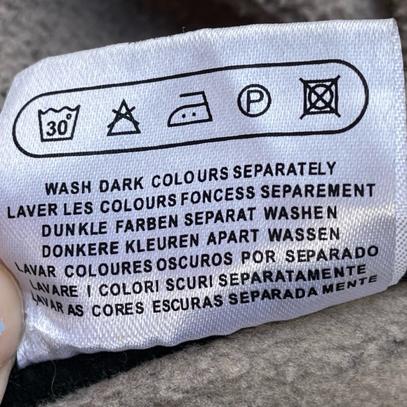 CHILLI PEPPER 1985 coat size 8 - Picture 11 of 11